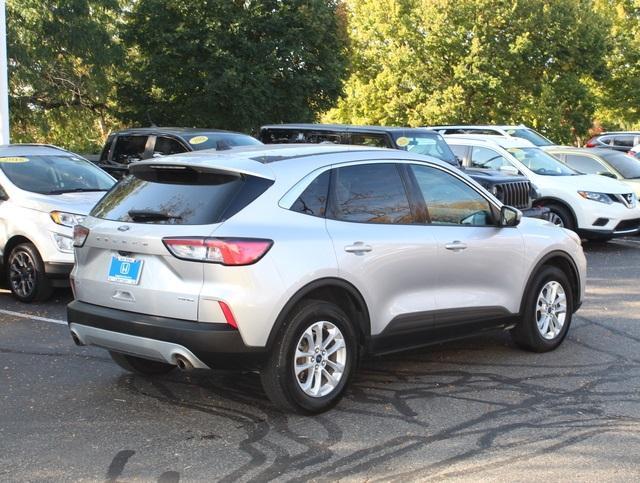 used 2020 Ford Escape car, priced at $16,998