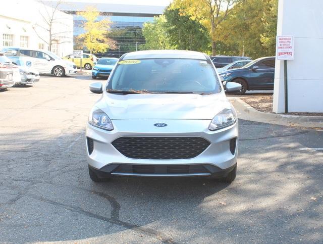 used 2020 Ford Escape car, priced at $16,998