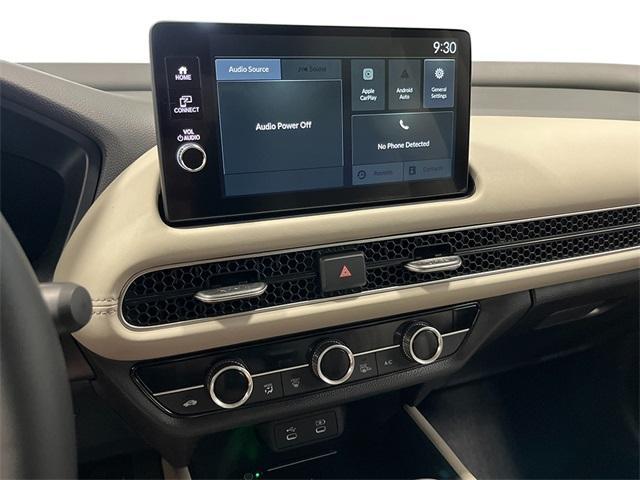 new 2026 Honda HR-V car, priced at $32,945