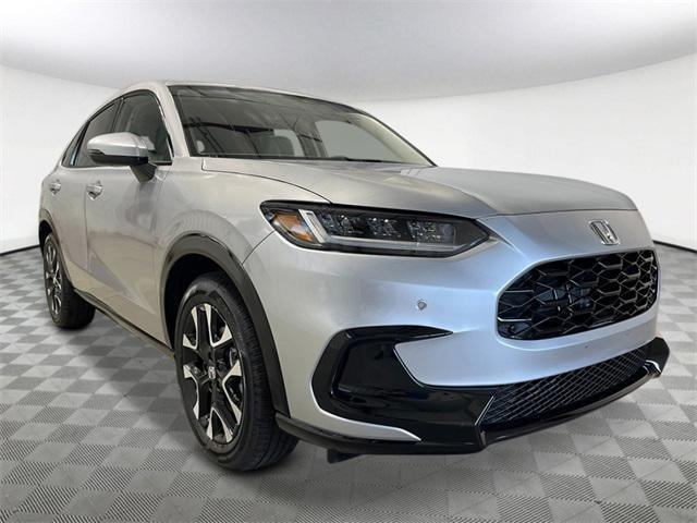 new 2026 Honda HR-V car, priced at $32,562