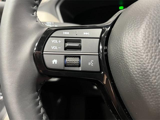 new 2026 Honda HR-V car, priced at $32,562