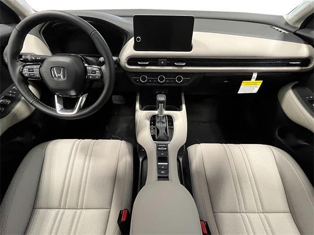 new 2026 Honda HR-V car, priced at $32,945