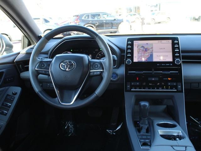 used 2020 Toyota Avalon Hybrid car, priced at $32,998