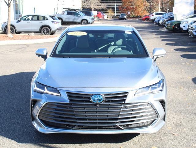 used 2020 Toyota Avalon Hybrid car, priced at $32,998