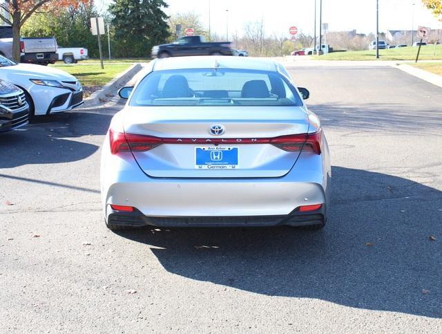 used 2020 Toyota Avalon Hybrid car, priced at $32,998