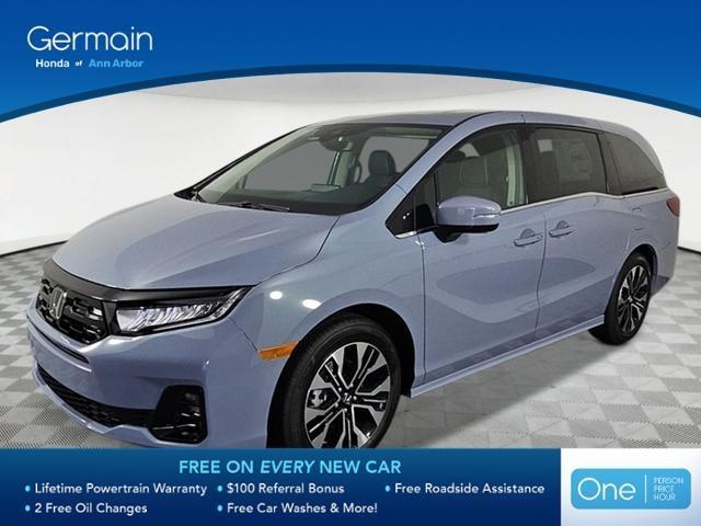 new 2025 Honda Odyssey car, priced at $49,566