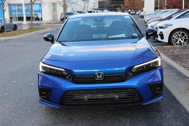used 2023 Honda Civic car, priced at $23,999