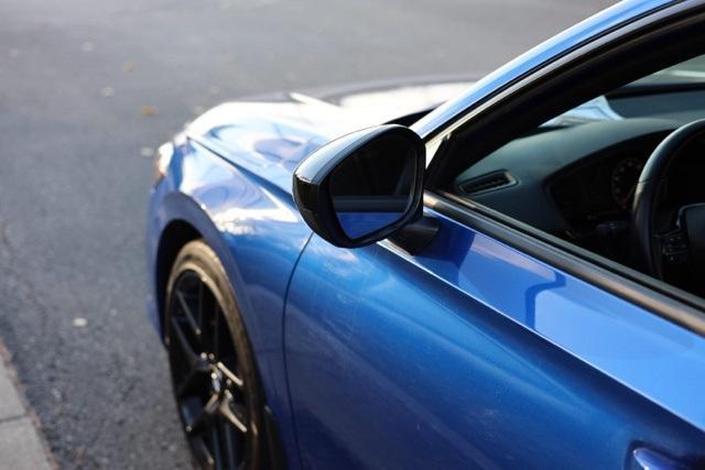 used 2023 Honda Civic car, priced at $23,999