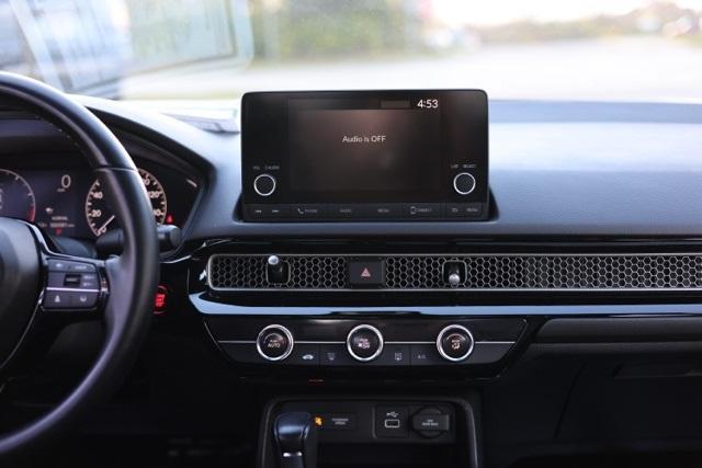 used 2023 Honda Civic car, priced at $23,999