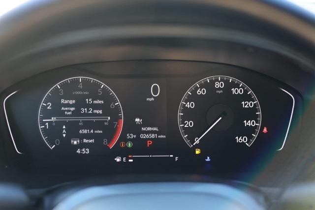 used 2023 Honda Civic car, priced at $23,999