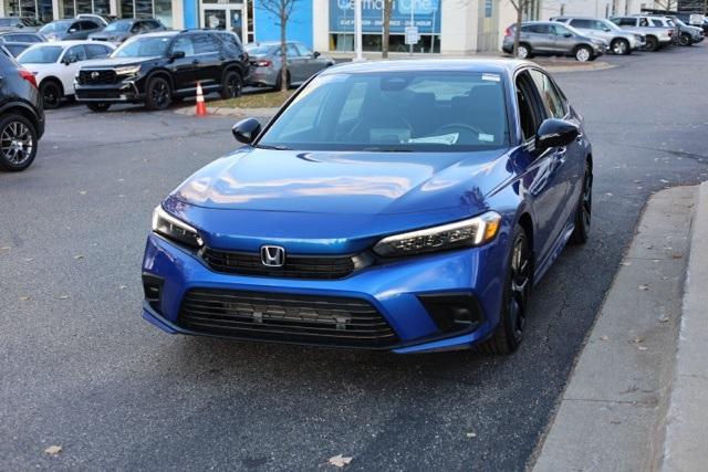 used 2023 Honda Civic car, priced at $23,999
