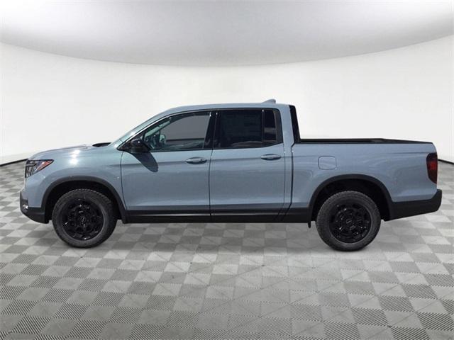 new 2025 Honda Ridgeline car, priced at $42,061