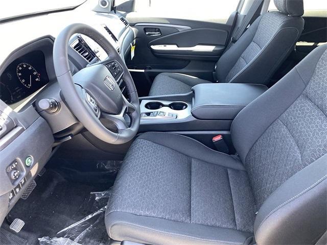 new 2025 Honda Ridgeline car, priced at $42,061