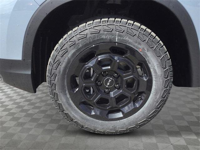 new 2025 Honda Ridgeline car, priced at $42,061
