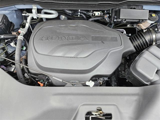 new 2025 Honda Ridgeline car, priced at $42,061