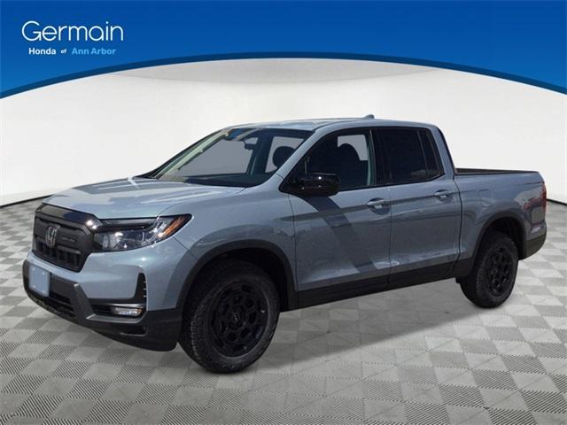 new 2025 Honda Ridgeline car, priced at $42,072