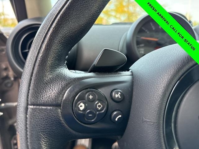 used 2015 MINI Countryman car, priced at $8,963