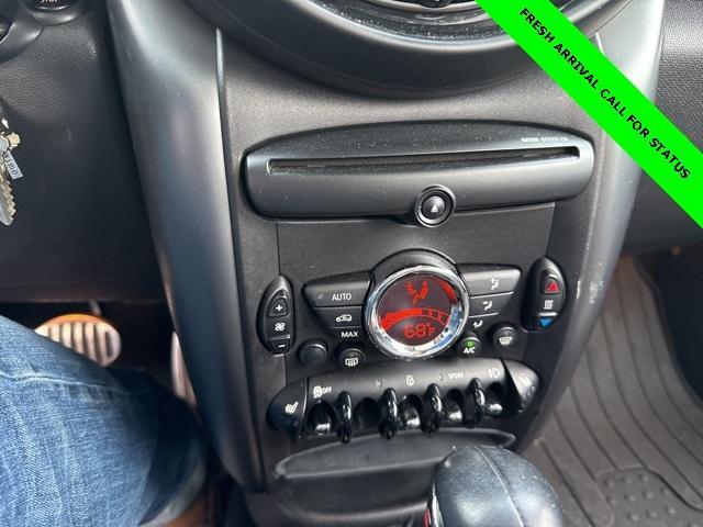used 2015 MINI Countryman car, priced at $8,963