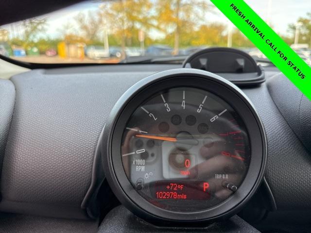 used 2015 MINI Countryman car, priced at $8,963