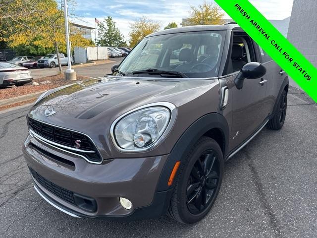used 2015 MINI Countryman car, priced at $8,963