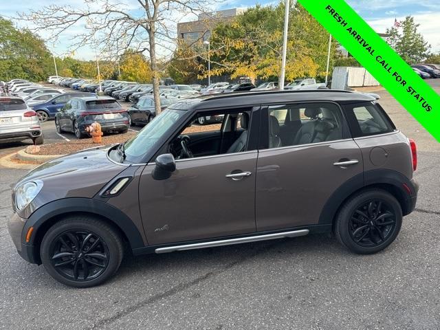 used 2015 MINI Countryman car, priced at $8,963