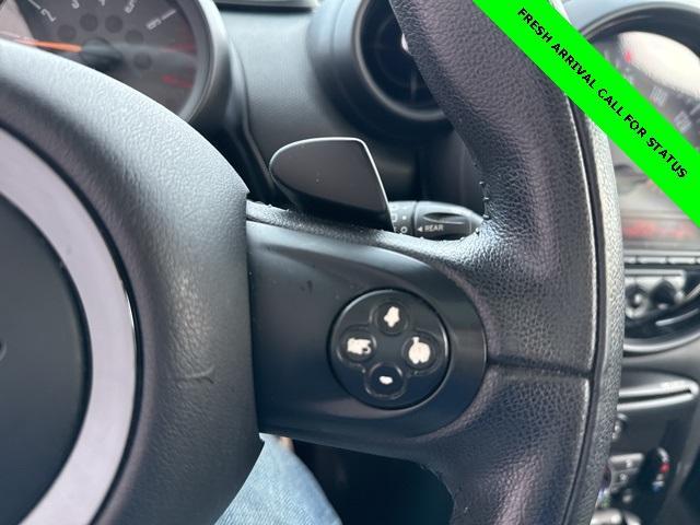 used 2015 MINI Countryman car, priced at $8,963