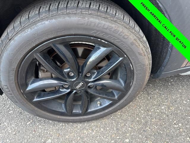 used 2015 MINI Countryman car, priced at $8,963