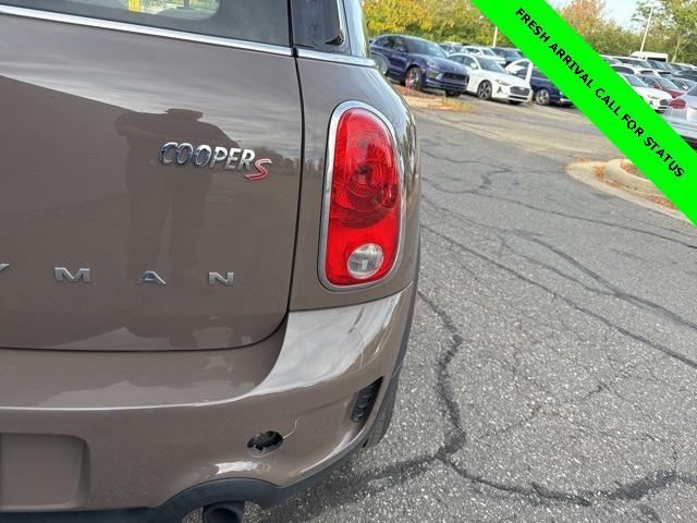 used 2015 MINI Countryman car, priced at $8,963