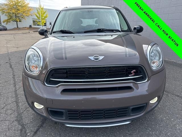 used 2015 MINI Countryman car, priced at $8,963