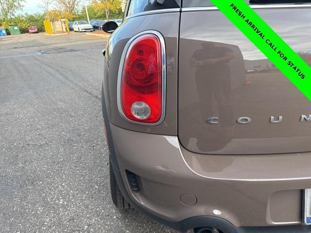 used 2015 MINI Countryman car, priced at $8,963