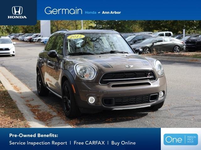 used 2015 MINI Countryman car, priced at $8,802