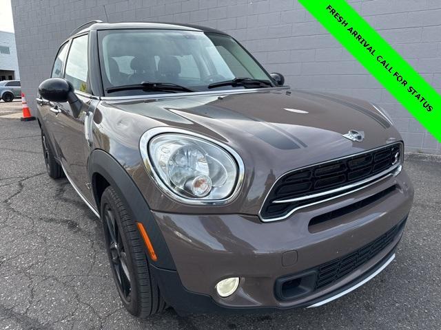 used 2015 MINI Countryman car, priced at $8,963