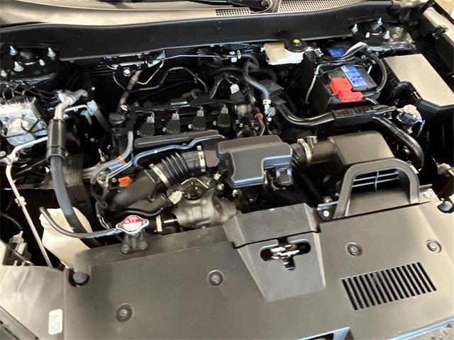 new 2026 Honda CR-V car, priced at $38,350