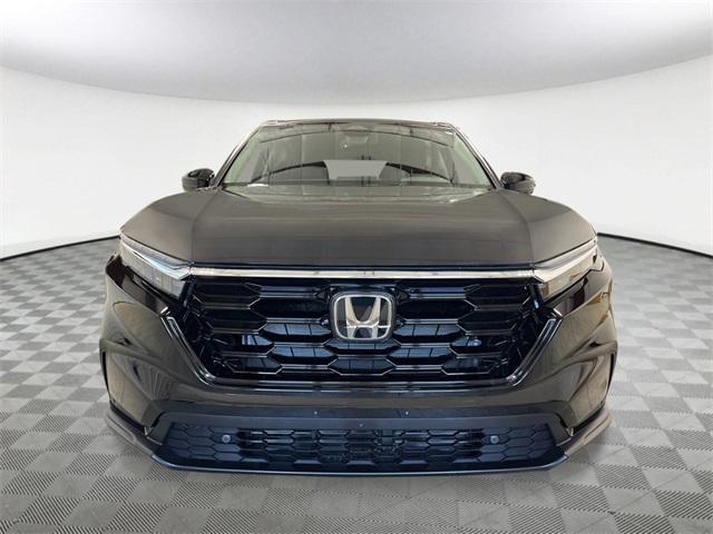 new 2026 Honda CR-V car, priced at $38,350