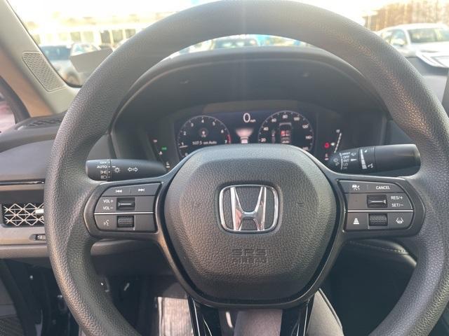 used 2024 Honda Accord car, priced at $26,865