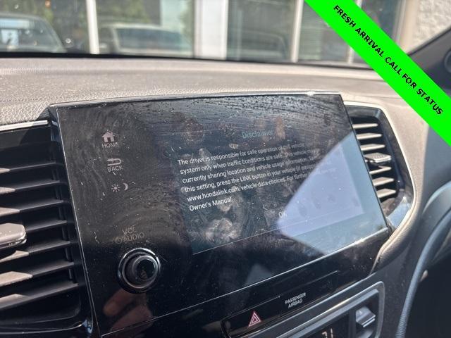 used 2022 Honda Pilot car, priced at $29,900
