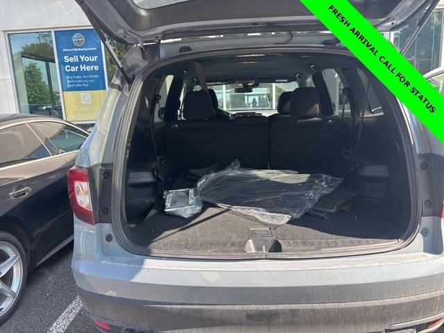 used 2022 Honda Pilot car, priced at $29,900