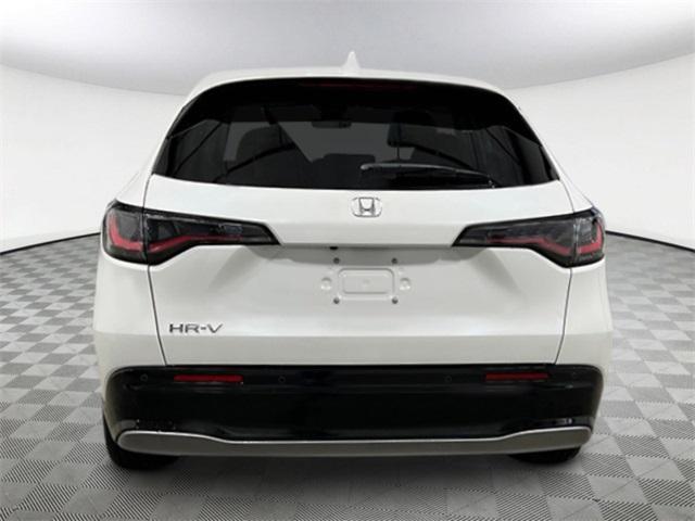 new 2025 Honda HR-V car, priced at $31,463