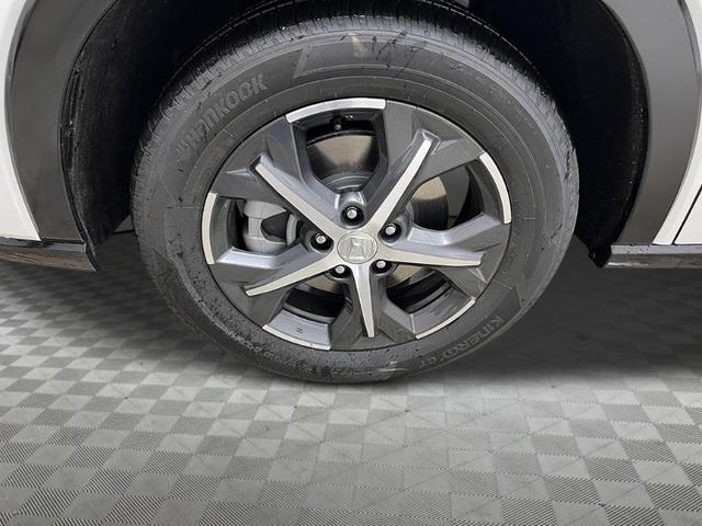 new 2025 Honda HR-V car, priced at $32,324