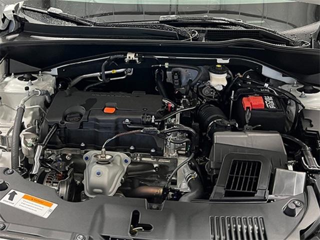 new 2025 Honda HR-V car, priced at $31,463