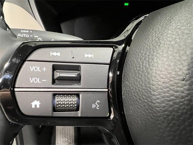 new 2025 Honda HR-V car, priced at $31,463