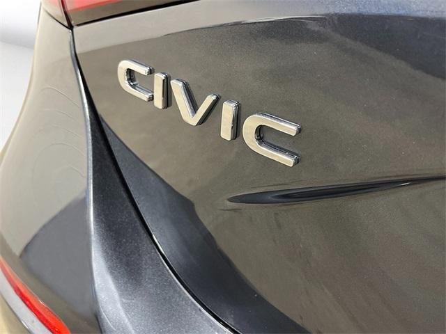 new 2025 Honda Civic car, priced at $27,799
