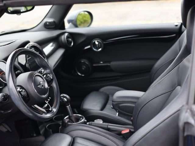 used 2017 MINI Convertible car, priced at $17,999