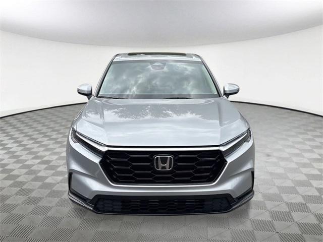 new 2026 Honda CR-V car, priced at $34,916