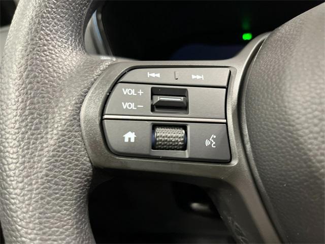new 2026 Honda CR-V car, priced at $34,916