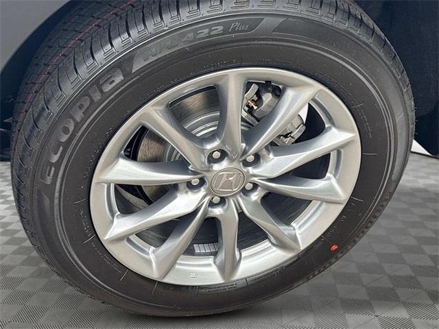 new 2026 Honda CR-V car, priced at $34,916