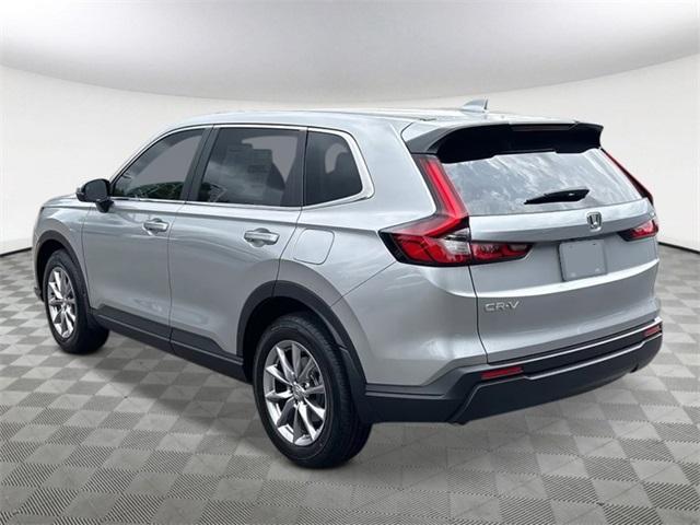 new 2026 Honda CR-V car, priced at $34,916