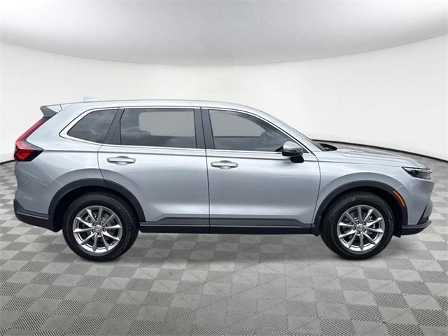 new 2026 Honda CR-V car, priced at $34,916