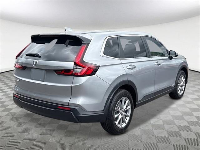 new 2026 Honda CR-V car, priced at $34,916