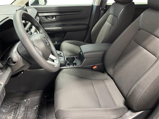 new 2026 Honda CR-V car, priced at $34,916